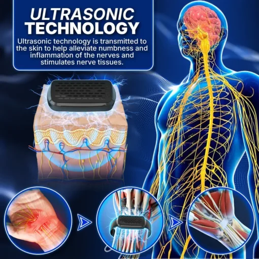 GFOUK™ NumbClear Ultrasonic Device