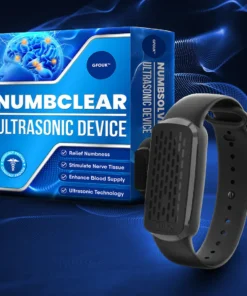 GFOUK™ NumbClear Ultrasonic Device