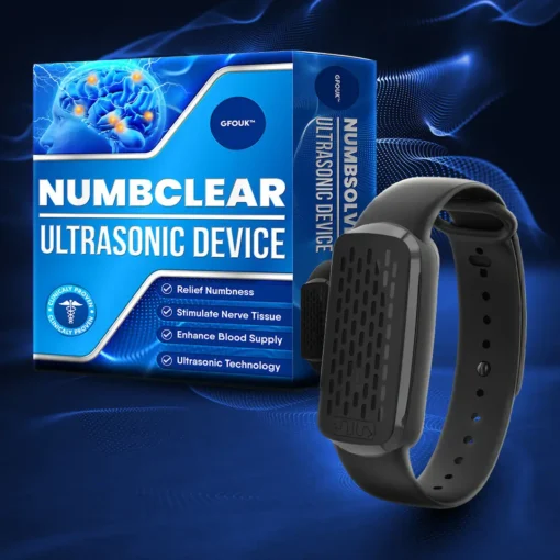 GFOUK™ NumbClear Ultrasonic Device