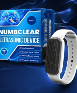 GFOUK™ NumbClear Ultrasonic Device