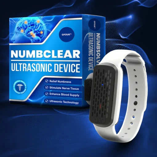 GFOUK™ NumbClear Ultrasonic Device