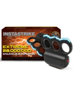 InstaStrike Extreme 28,000,000 Suptruck Knuckle Stun Ring