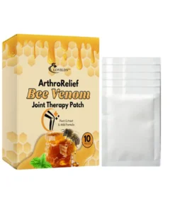 LOVILDS™ ArthroRelief Bee Venom Joint Therapy Patch