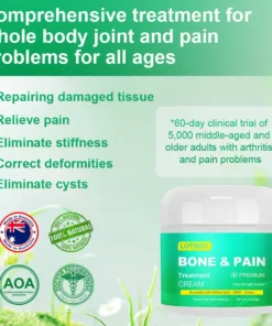 Lotmay® Boswellia Bone&Pain Treatment Cream