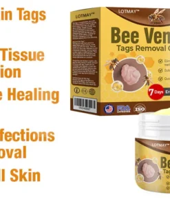 Lotmay™Australian Bee Venom Tags Removal Cream