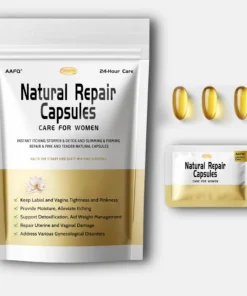 Natural Repair Capsules - CARE FOR WOMEN