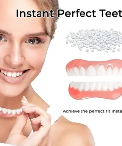 Oveallgo™ Comfort Soft Denture Reline Kit