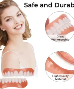 Oveallgo™ Comfort Soft Denture Reline Kit