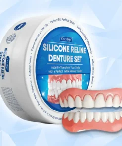 Oveallgo™ Silicone Reline Denture Set