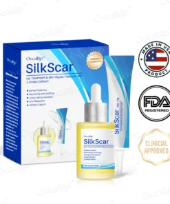 Oveallgo™ SilkScar Scar Treatment & Skin Repair Serum