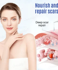 Oveallgo™ SilkScar Scar Treatment & Skin Repair Serum