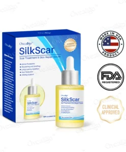 Oveallgo™ SilkScar Scar Treatment & Skin Repair Serum