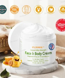 PLTOW® Instant Ultra-Strength Face & Body Renewing Cream