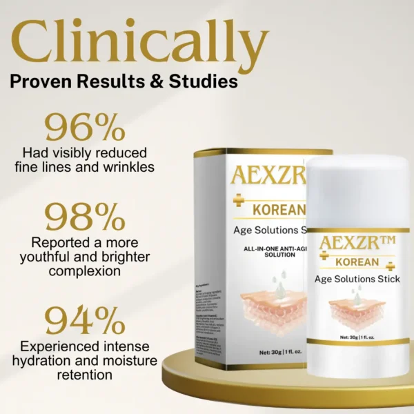 AEXZR™ Korean Age Solutions Stick