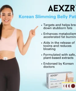 AEXZR™ Korean Slimming Belly Patch