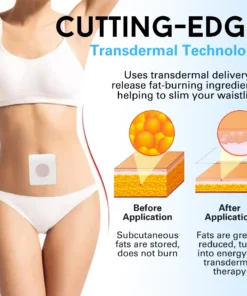 AEXZR™ Korean Slimming Belly Patch