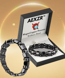 AEXZR™ MagneCopper Prostate Wellness Band