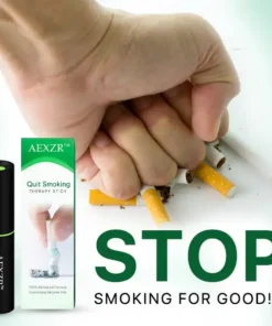 AEXZR™ Quit Smoking Therapy Stick