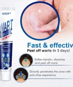 AEXZR™ Wart Removal Ointment