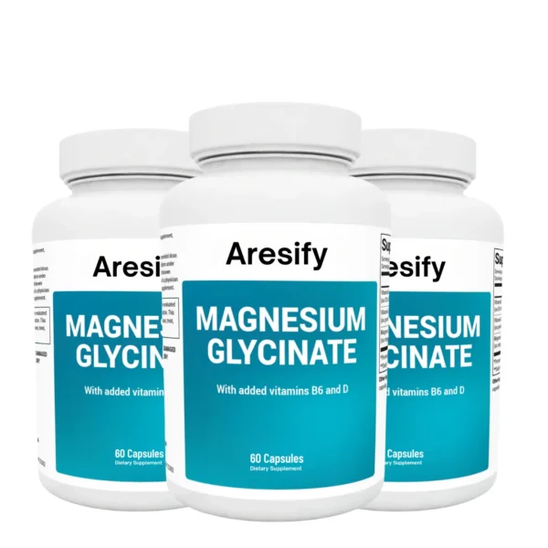 Aresify® Magnesium Glycinate