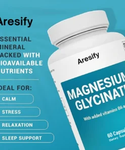 Aresify® Magnesium Glycinate