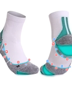 Baicloud Micro-vibration Massage Module Ionic Fiber Repair Socks