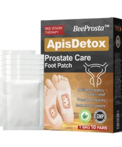 BeeProsta™ ApisDetox ProstateCare Foot Patch