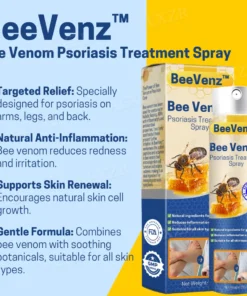 BeeVenz™ Bee Venom Psoriasis Treatment Spray