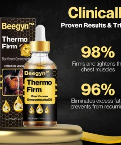 Beegyn™ ThermoFirm Bee Venom Gynecomastia Oil