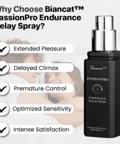 Biancat™ PassionPro Endurance Delay Spray