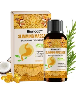 Biancat™Slimming Massage Soothing Digestive Oil