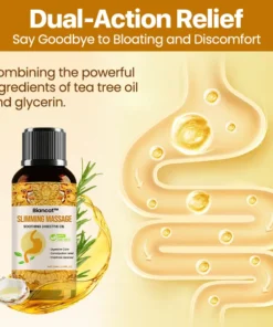 Biancat™Slimming Massage Soothing Digestive Oil