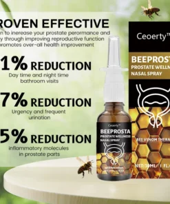 Ceoerty™ BeeProsta Prostate Wellness Nasal Spray