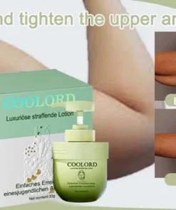 Coolord™ Luxury Collagen Firming Cream