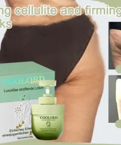 Coolord™ Luxury Collagen Firming Cream