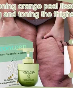 Coolord™ Luxury Collagen Firming Cream