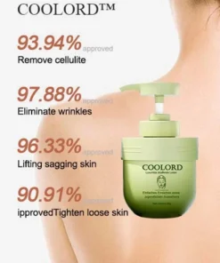 Coolord™ Luxury Collagen Firming Cream