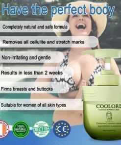 Coolord™ Luxury Collagen Firming Cream