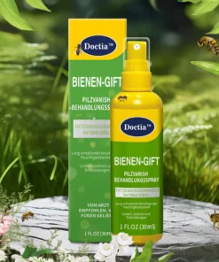 DOCTIA™ Bienen-Gift PilzVanis h Behandlungs spray