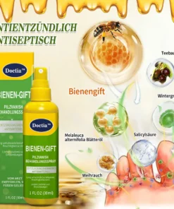 DOCTIA™ Bienen-Gift PilzVanis h Behandlungs spray