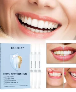 DOCTIA™ TeethRestoration Toothpaste Gel