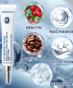 Dobshow α-Arbutin 2%+caffeine Eye Repair Cream