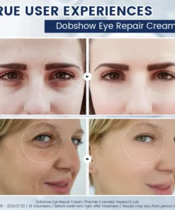 Dobshow α-Arbutin 2%+caffeine Eye Repair Cream