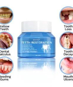 Doctia™ Teeth Restoration Mineral Powder