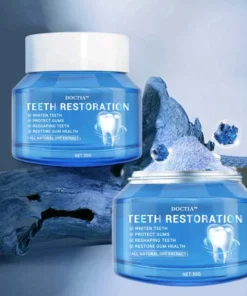 Doctia™ Teeth Restoration Mineral Powder