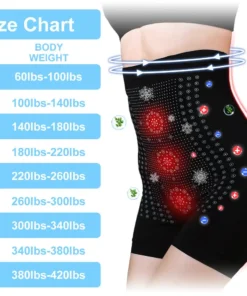 ELEYSTY™ Ionic Fiber Fat Burning Tummy Control & Detox Repair Shapewear