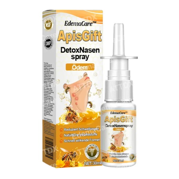 EdemaCare™ ApisVenom DetoxNasal Spray