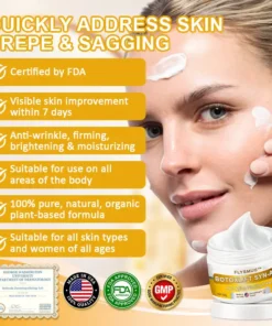 Flysmus™ BotoxLift SYN-AKE Anti-Aging Firming Cream