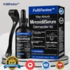 FolliFusion™ Max Absorb MinoxidilSerum Dermaroller Kit