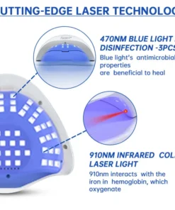 Furzero™ PureNail Fungus Laser Device